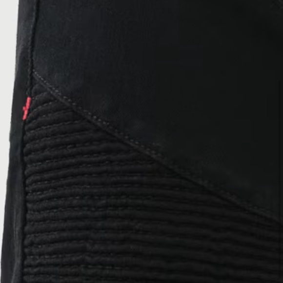 True Religion Rocco SN Moto Skinny Jean W30,W31,W34 / L32 Style: 700061 - Picture 12 of 16